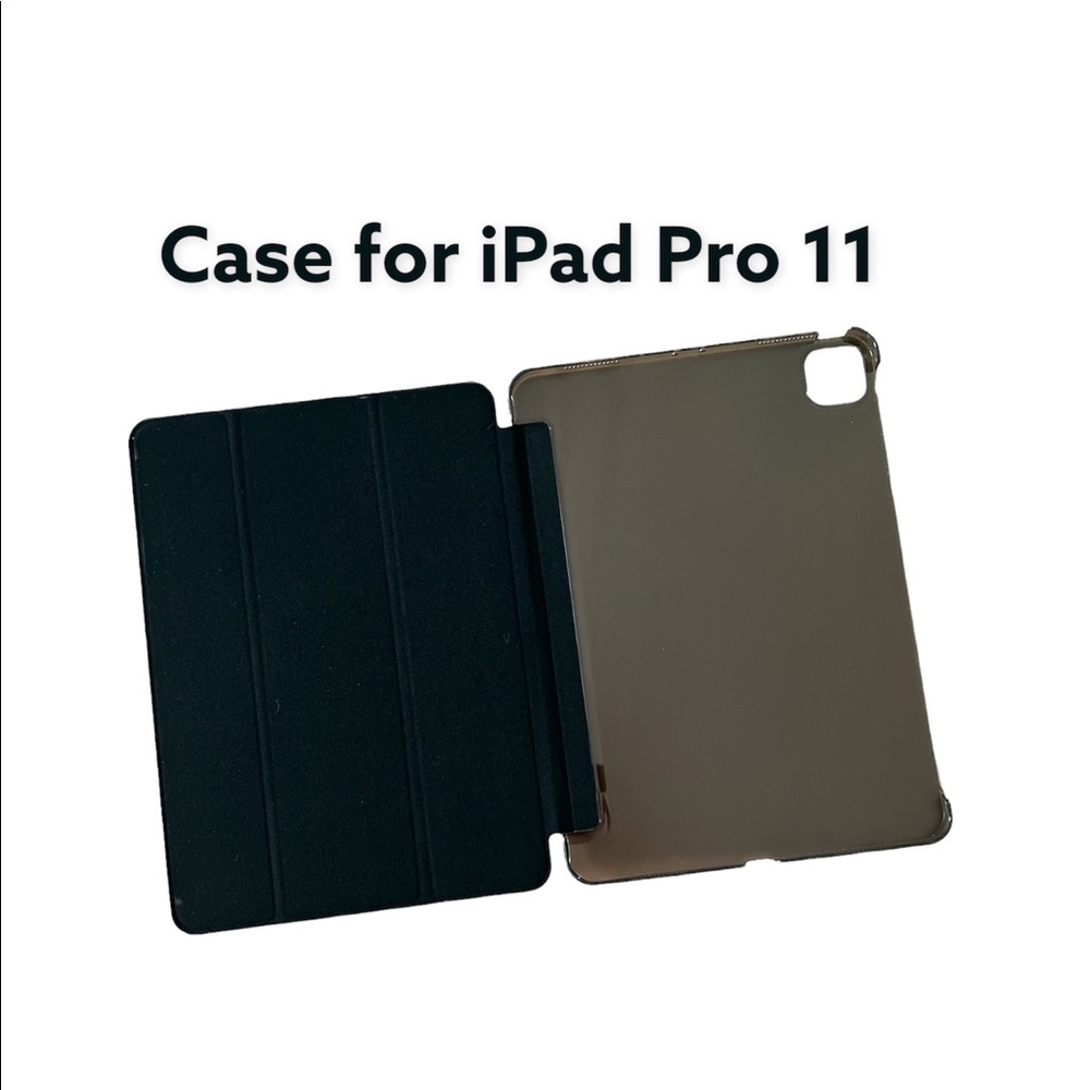 Timovo case for iPad Pro 11 2020 black